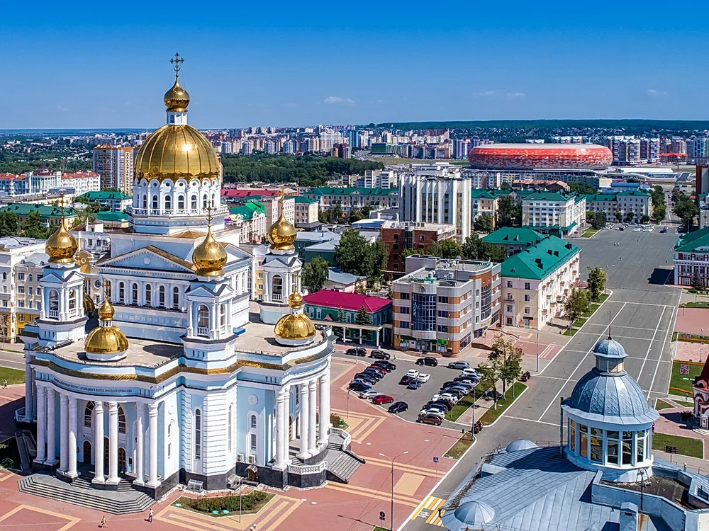Республика Мордовия