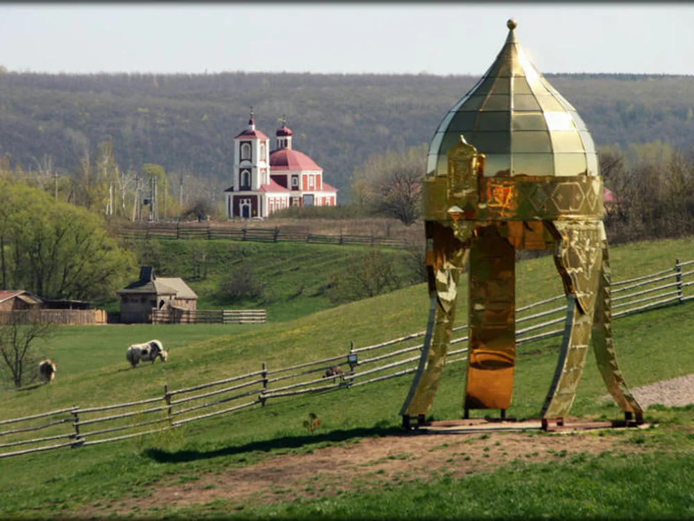 Липецкая область