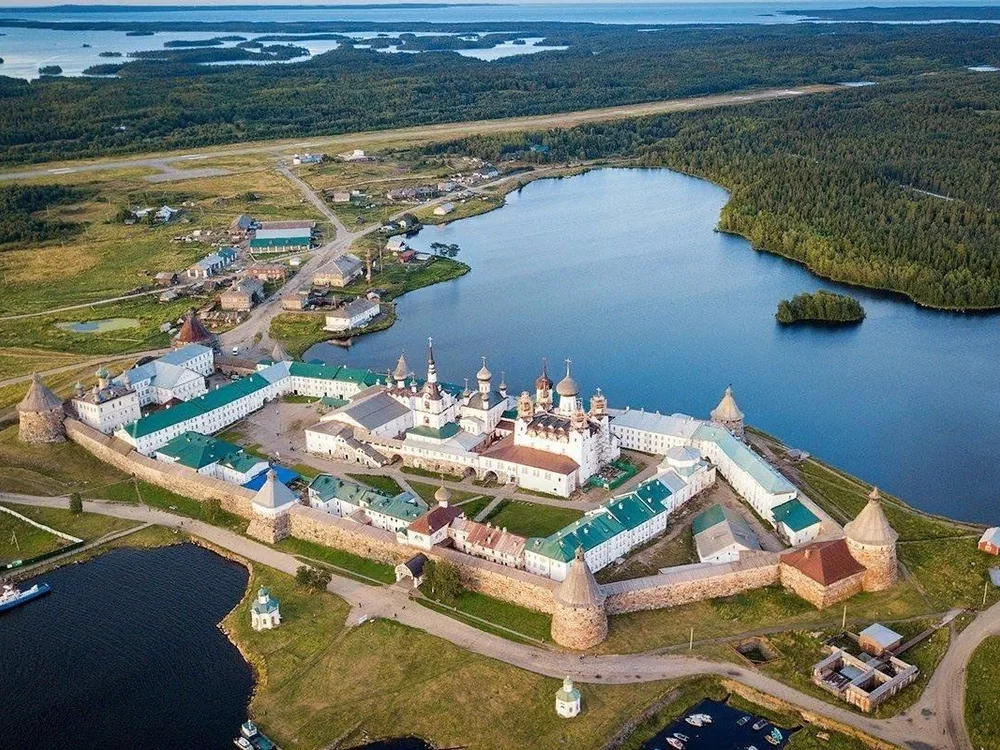 Архангельская область