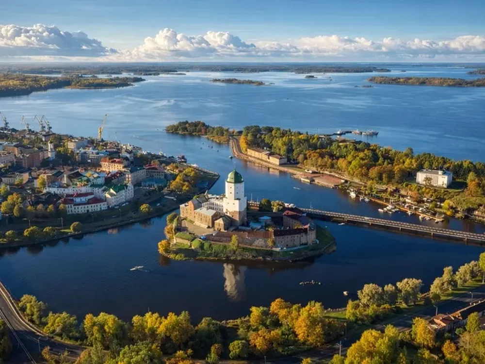 Ленинградская область