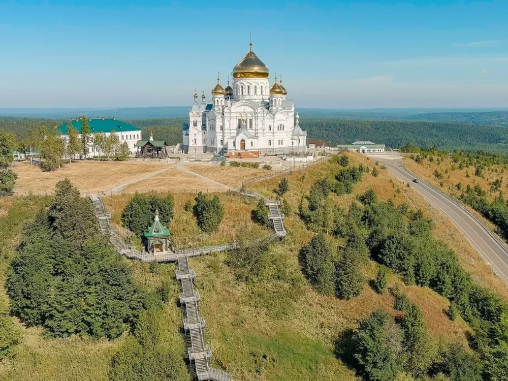 Пермский край
