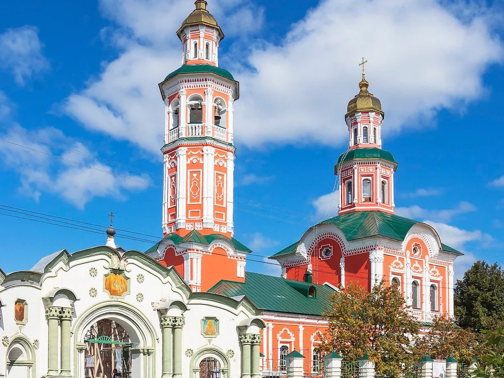Кировская область