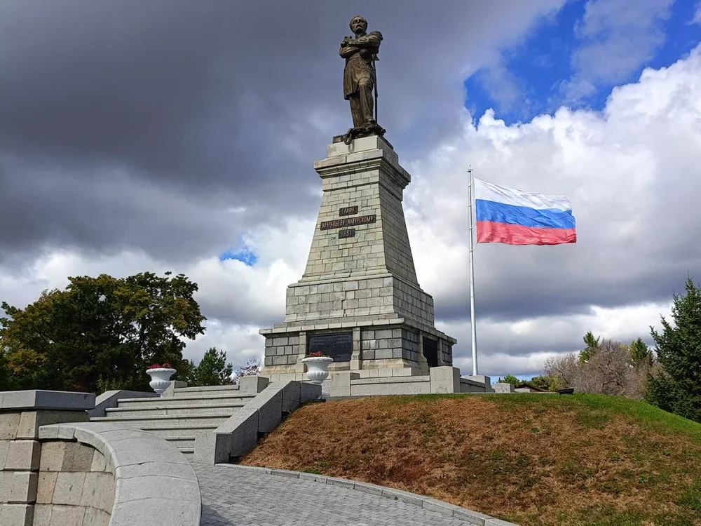 Хабаровский край