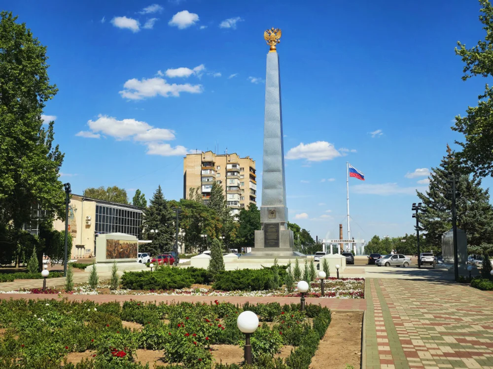 Запорожская область