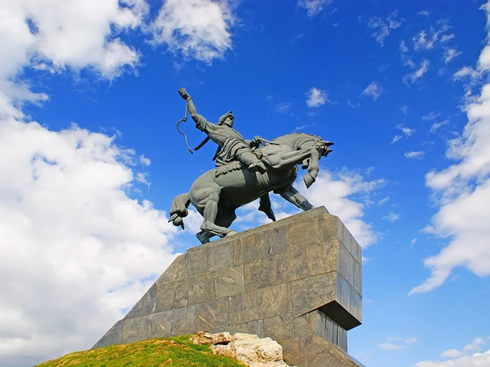 Республика Башкортостан