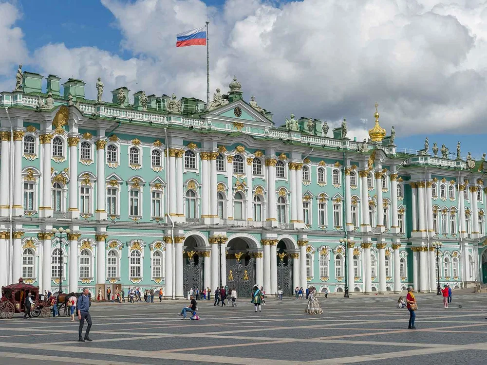 г. Санкт-Петербург