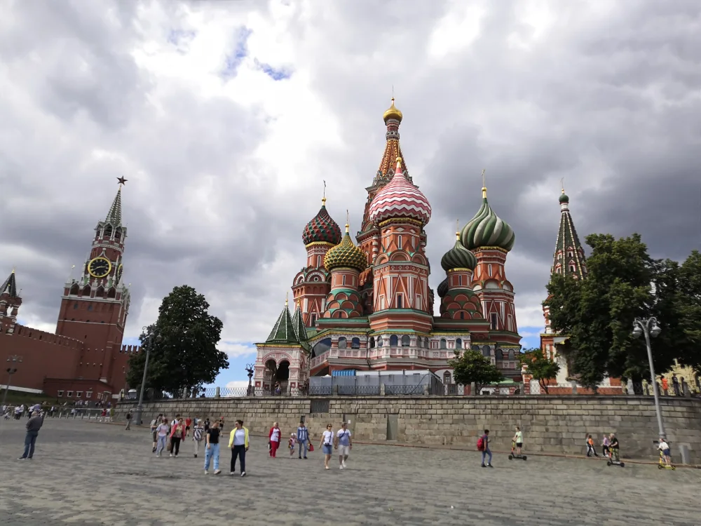 г. Москва