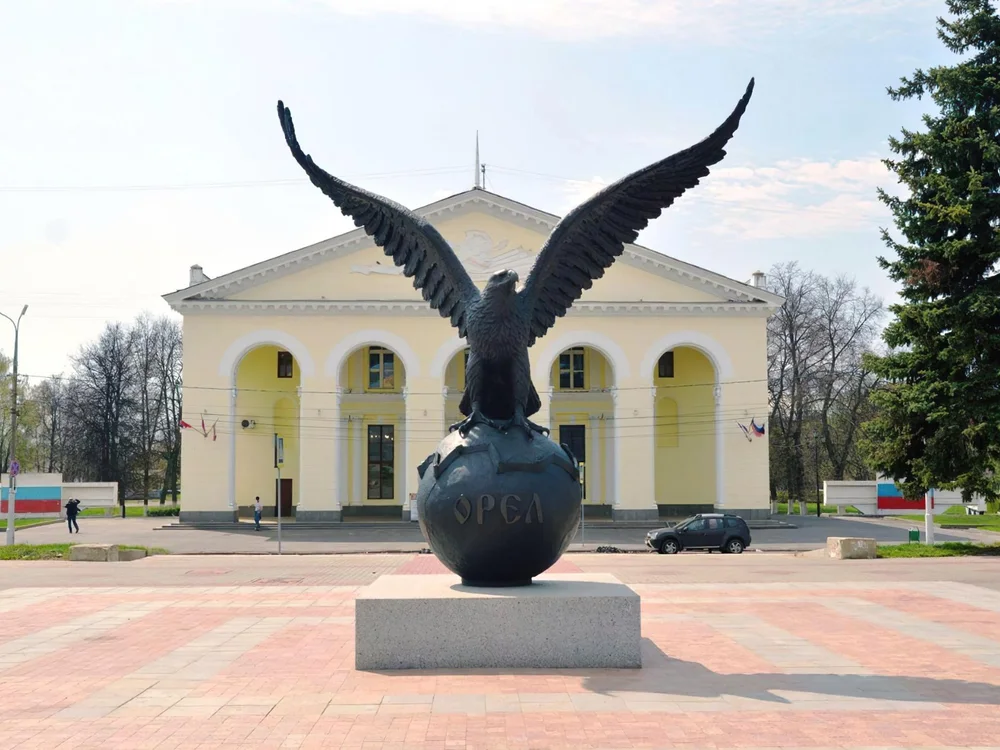 Орловская область
