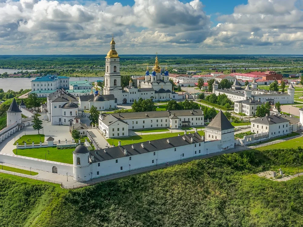 Тюменская область