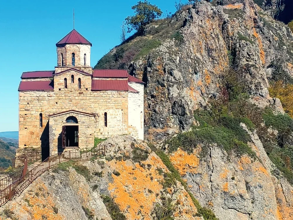 Карачаево-Черкесская Республика