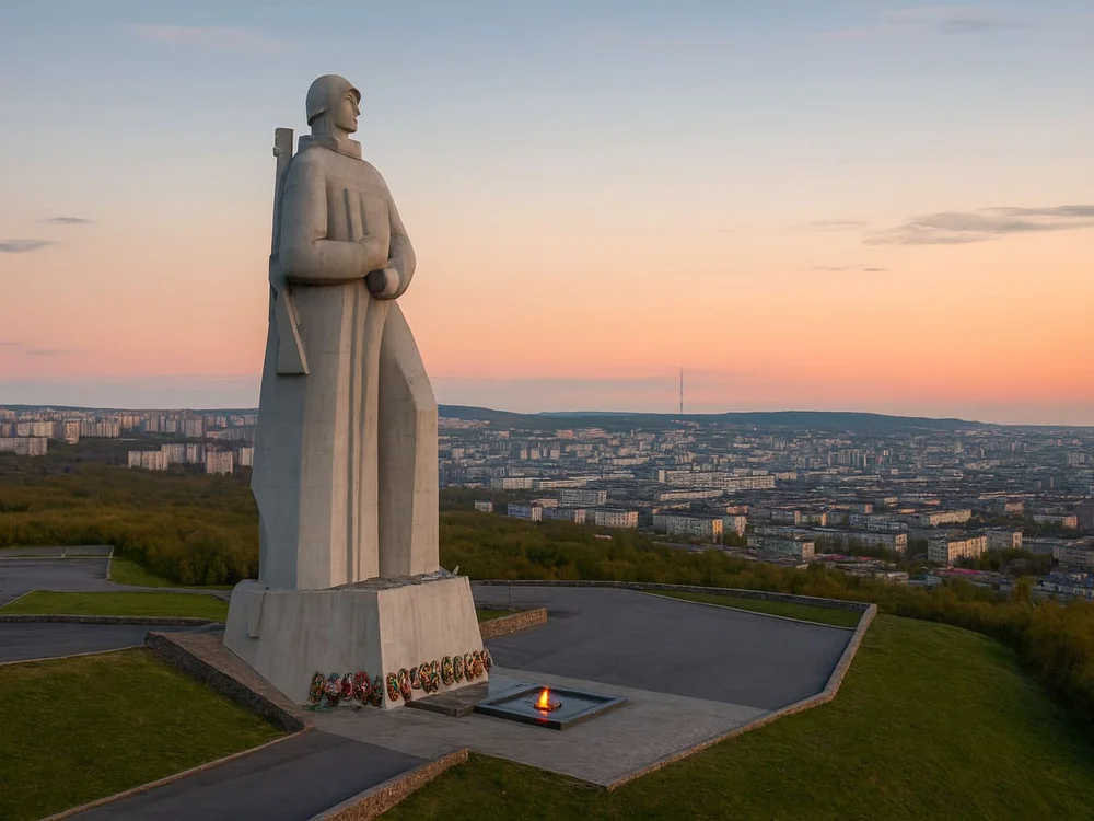 Мурманская область