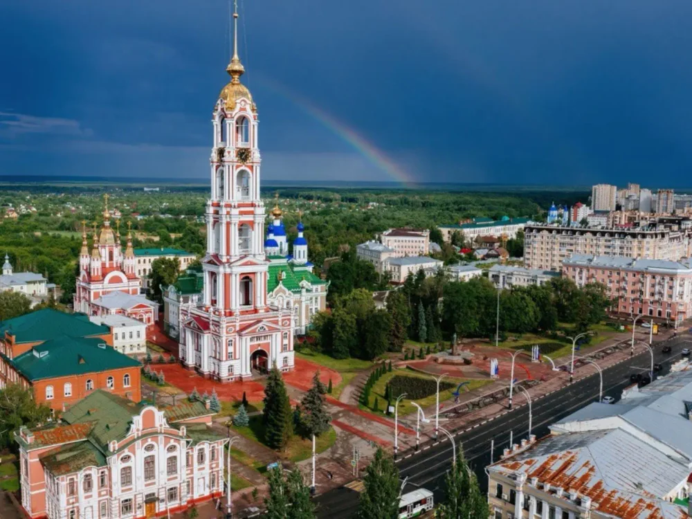 Тамбовская область