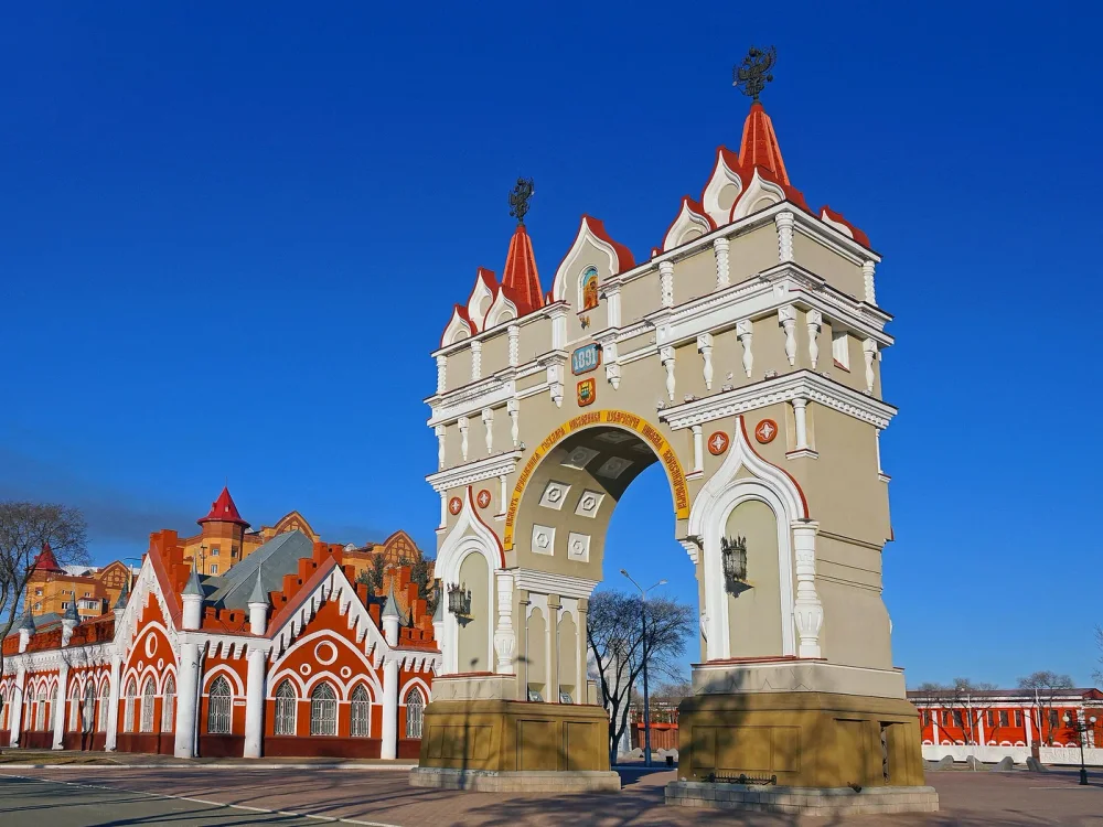 Амурская область
