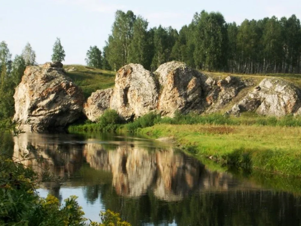 Курганская область