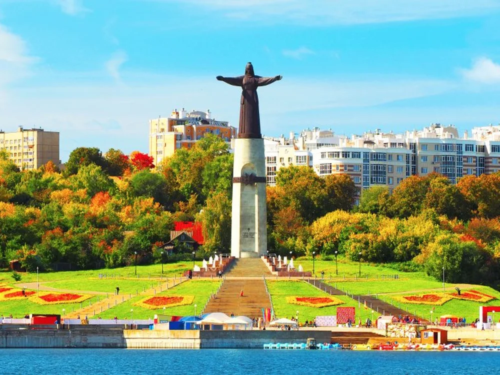 Чувашская Республика