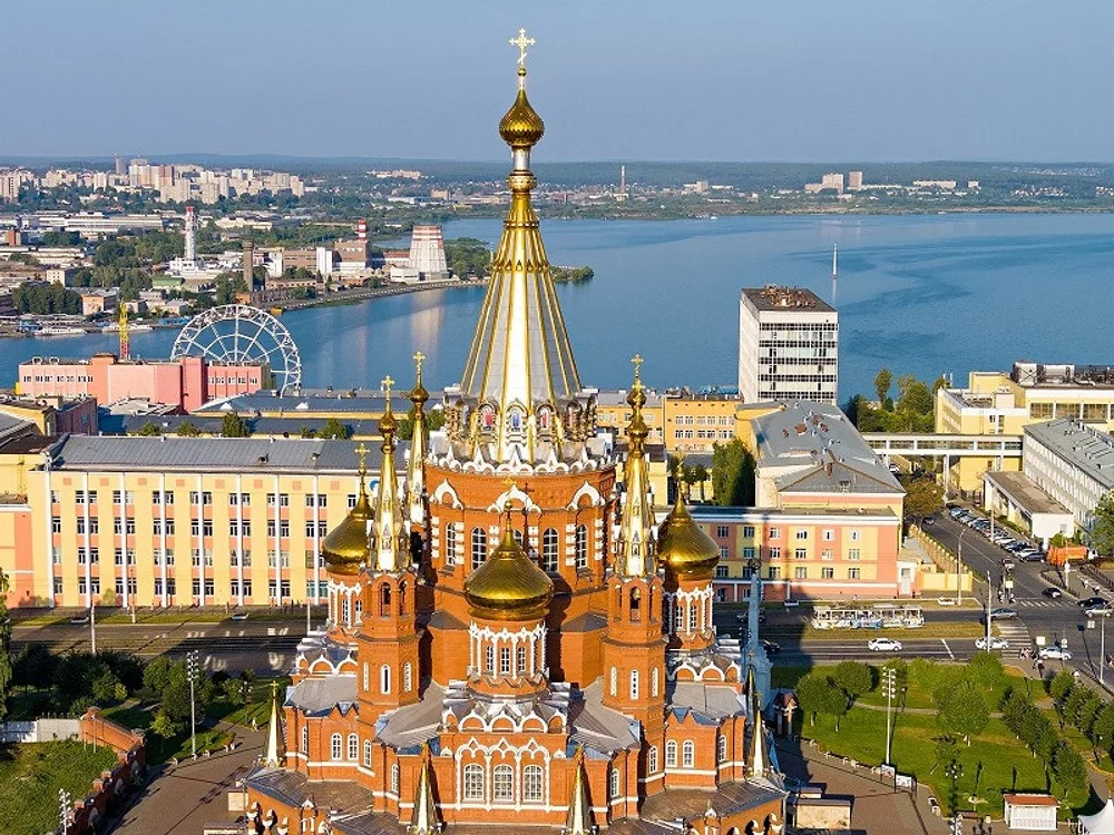 Удмуртская Республика