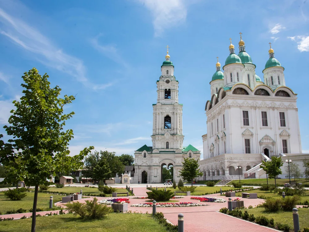 Астраханская область